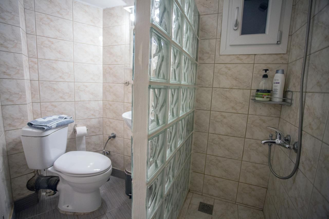 Kentrikon Deluxe Apt. Салоніки Екстер'єр фото